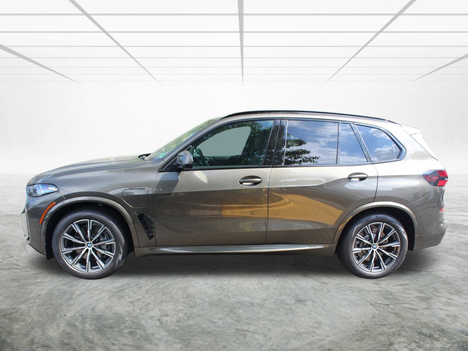 2026 Bmw X5 xDrive50e photo 4