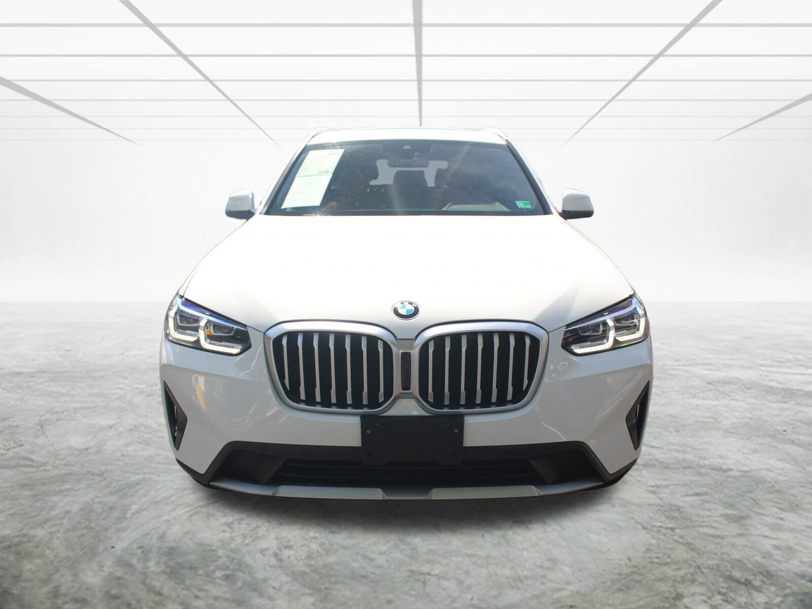 2022 Bmw X3 xDrive30i photo 2