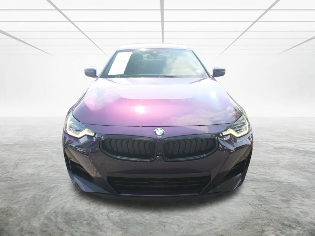 Used 2022 BMW 2 Series 230i Coupe