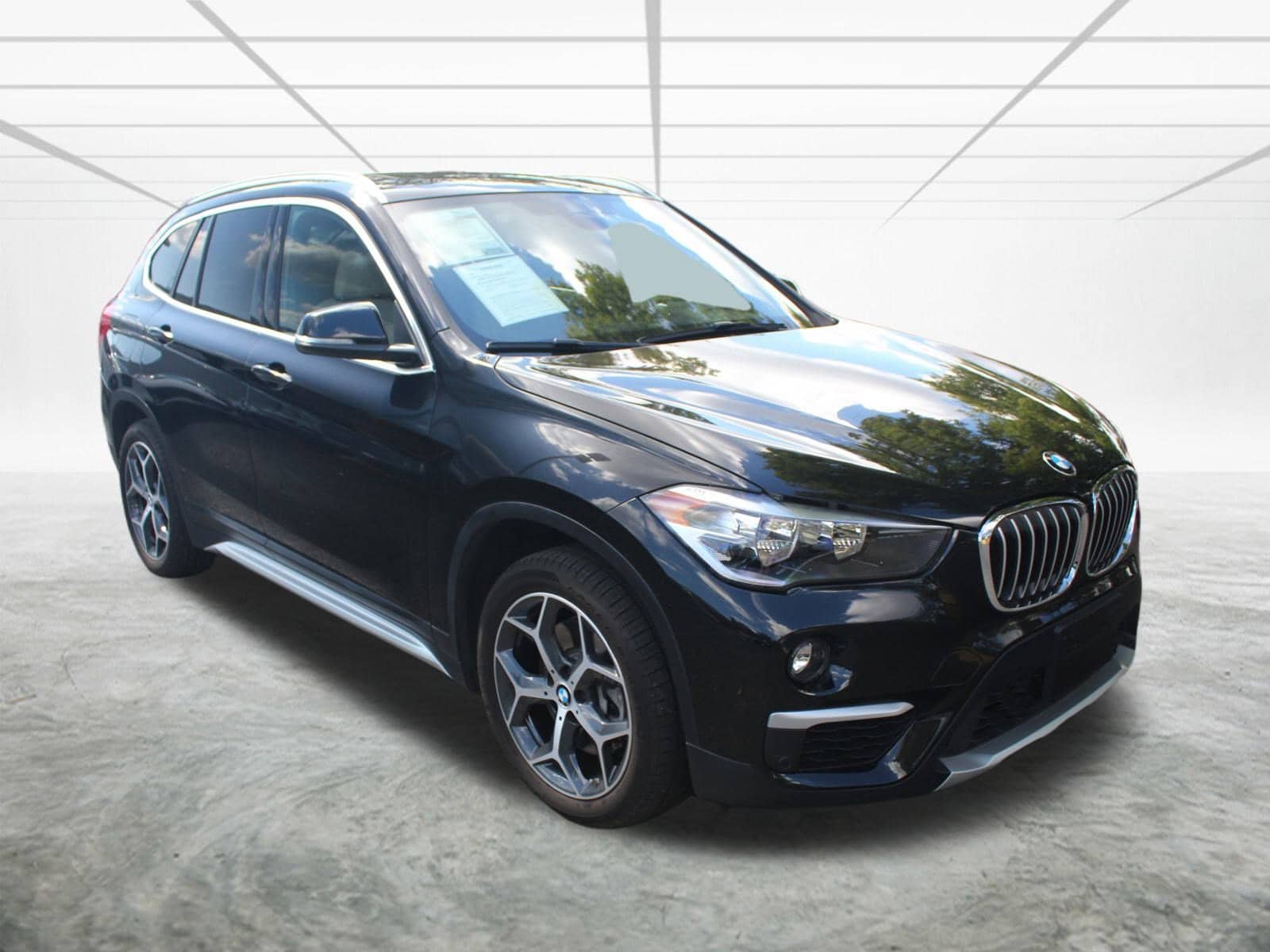 2019 BMW X1