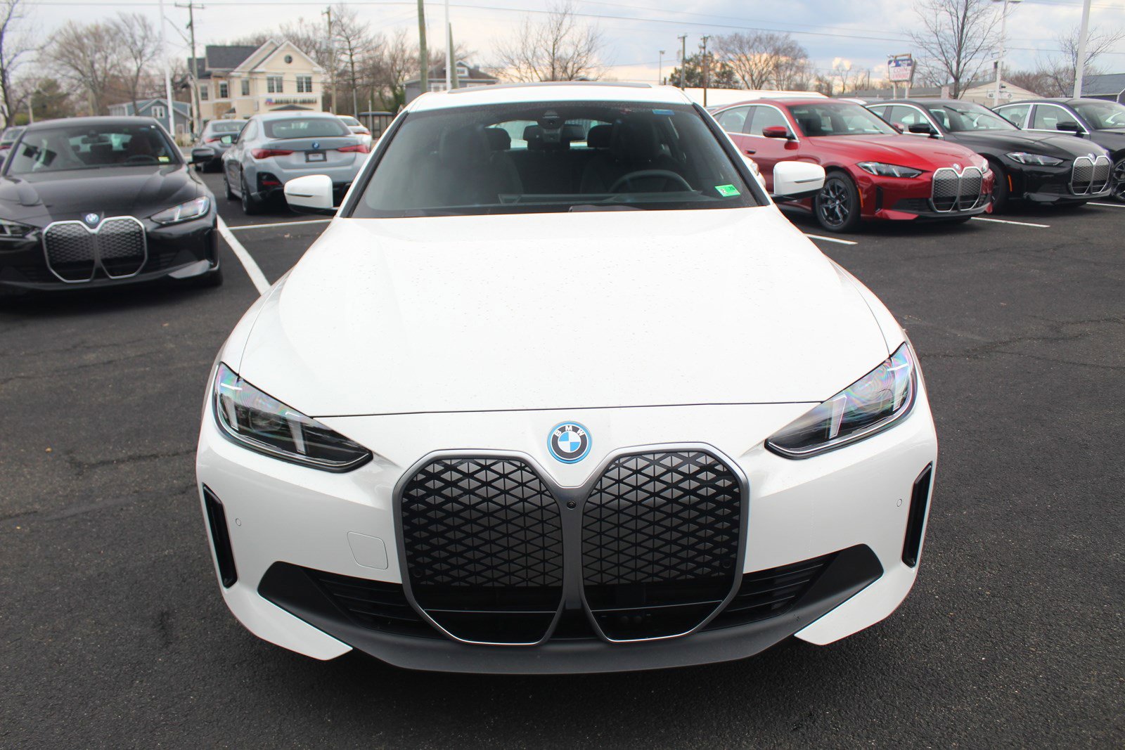 2025 Bmw i4 xDrive40 photo 2