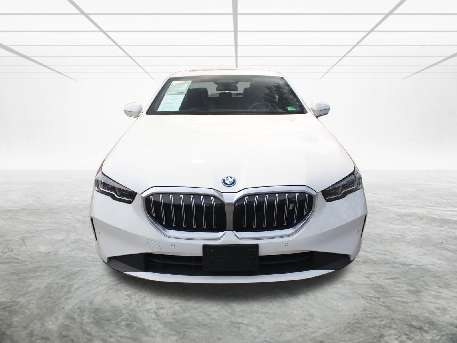 Used 2024 BMW i5 Base with VIN WBY33FK04RCR27646 for sale in Alexandria, VA