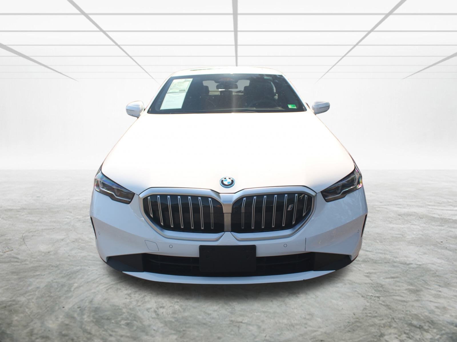 Used 2025 BMW i5 Base with VIN WBY13HG09SCS39353 for sale in Alexandria, VA