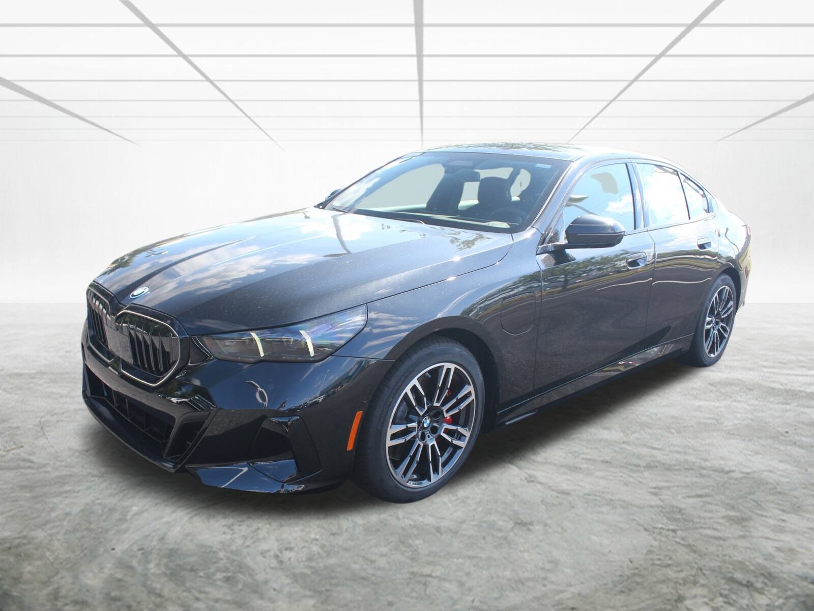 2026 Bmw 550e xDrive photo 4