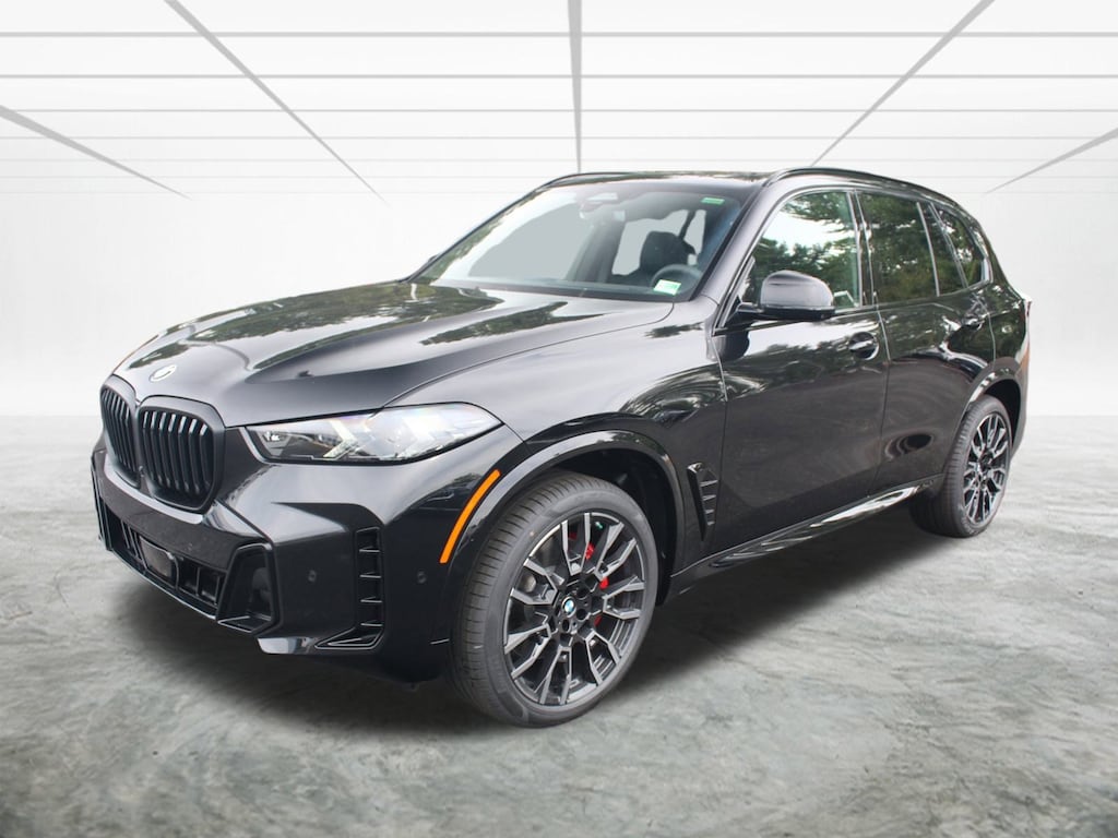 New 2026 BMW X5 xDrive40i SUV