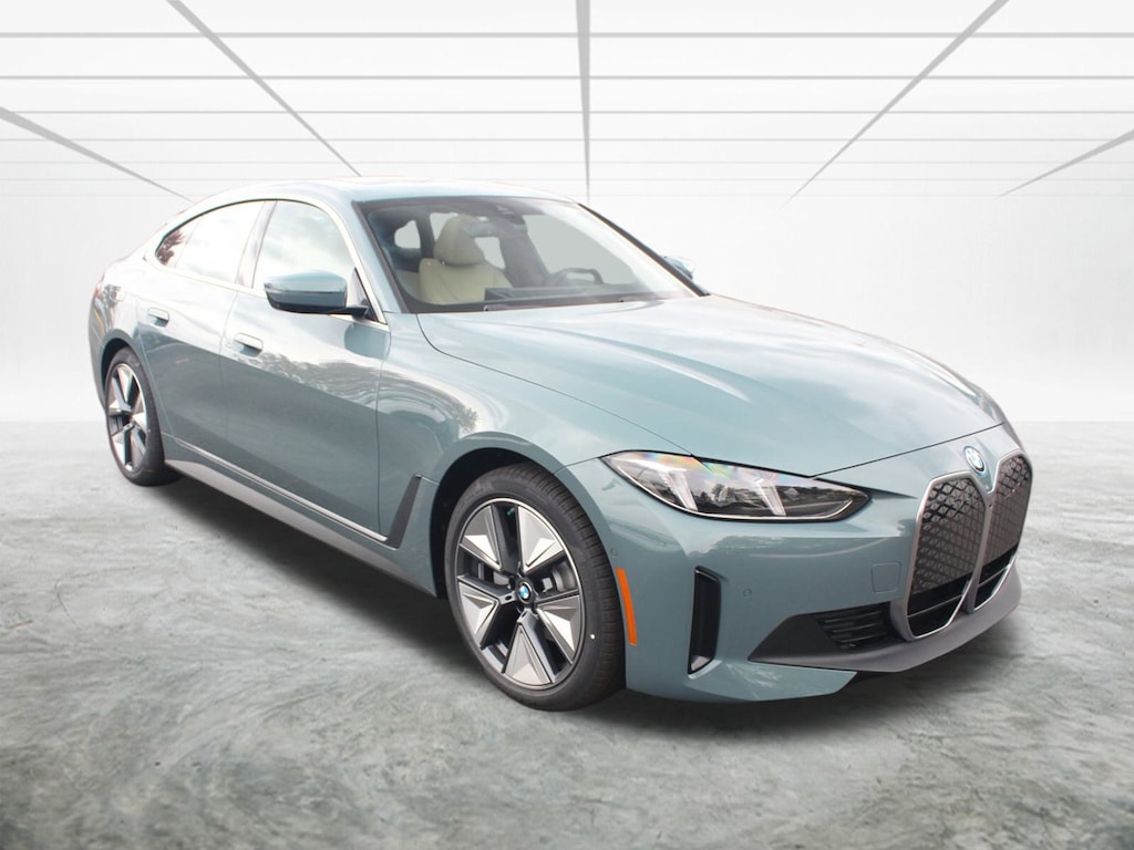 New 2025 BMW i4 eDrive40 Gran Coupe