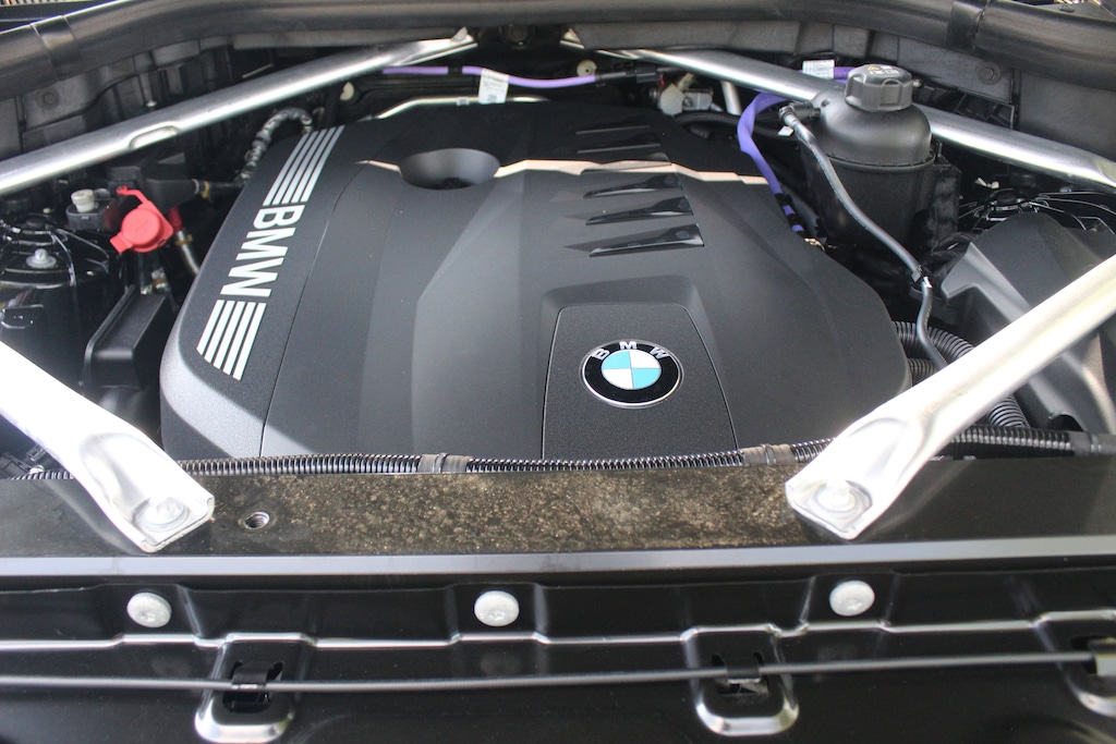 Used 2026 BMW X5 xDrive40i SUV