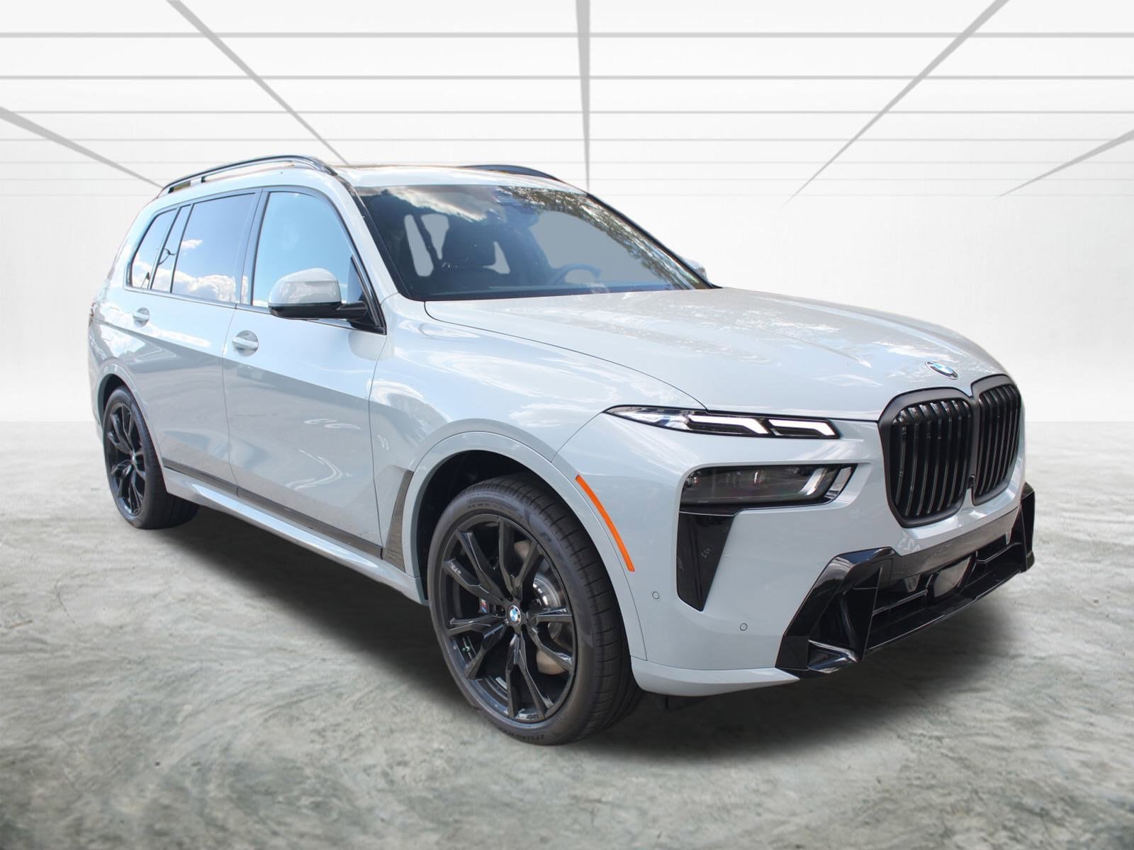 2026 BMW X7 SUV 