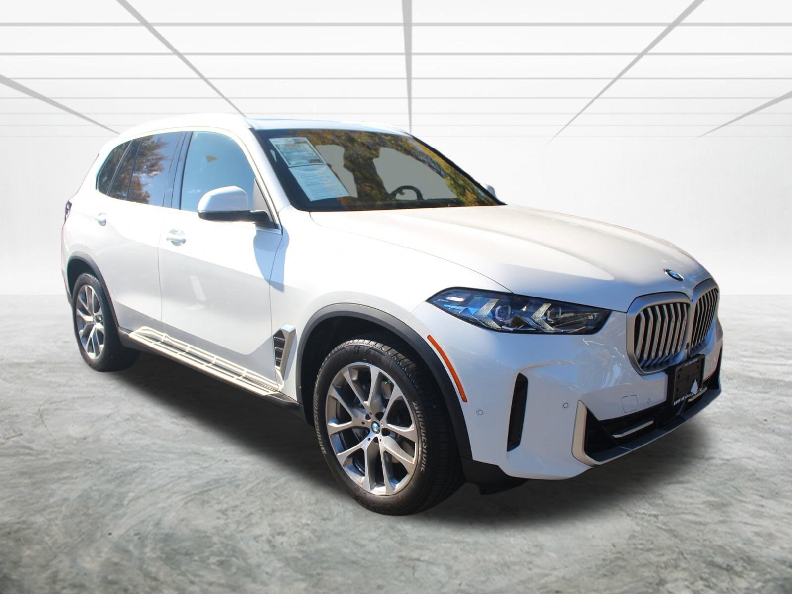 2026 BMW X5 SUV 