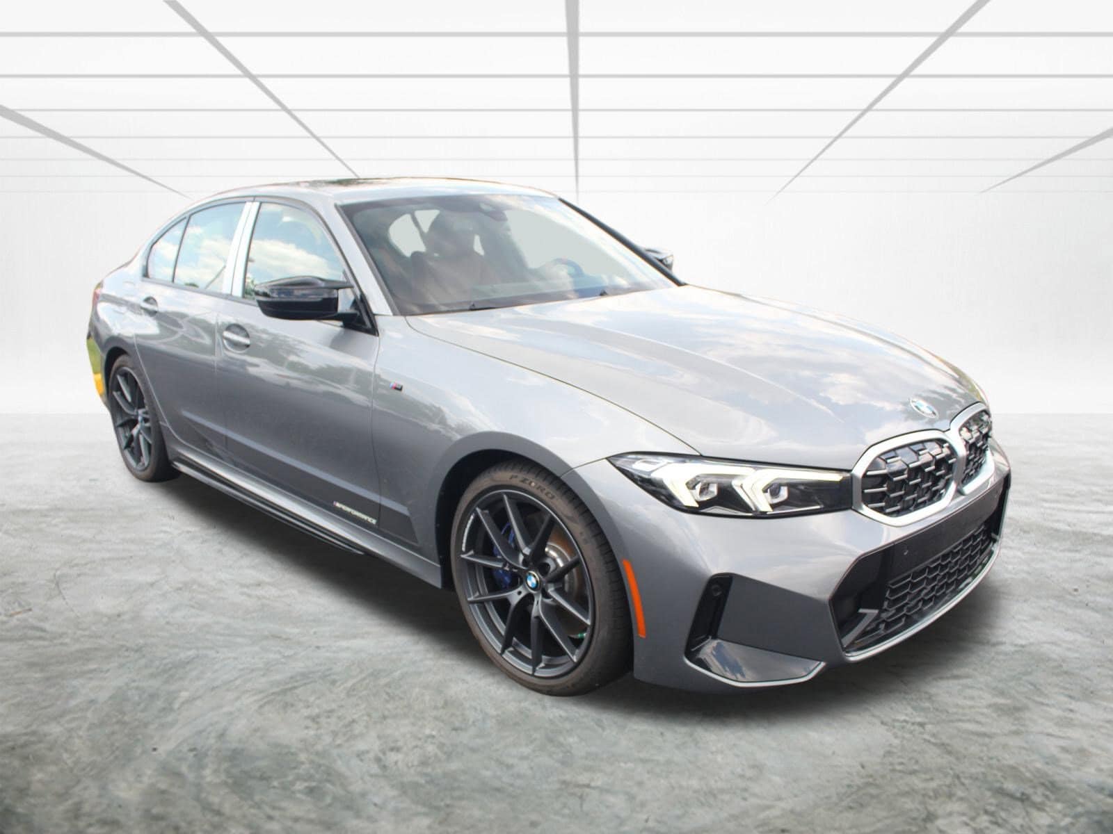 2025 BMW 3 Series