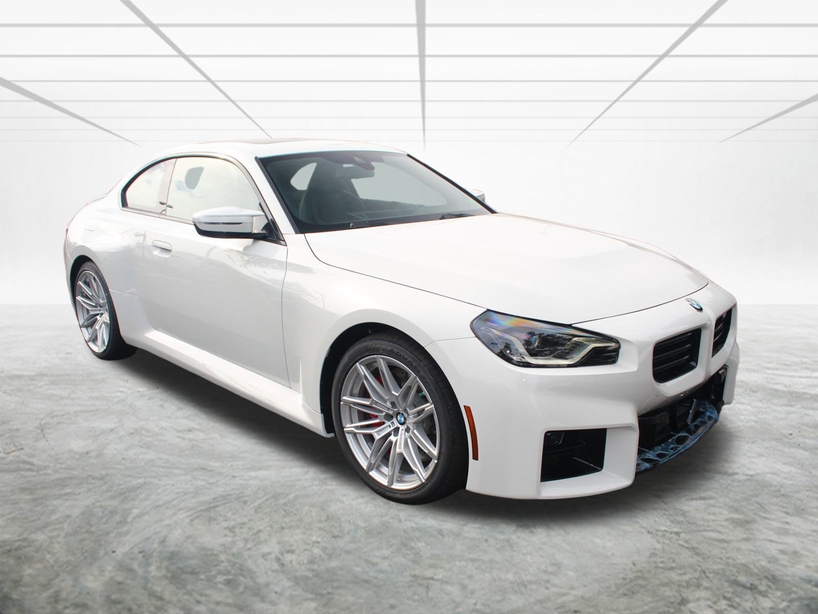 2025 BMW M2 Coupe