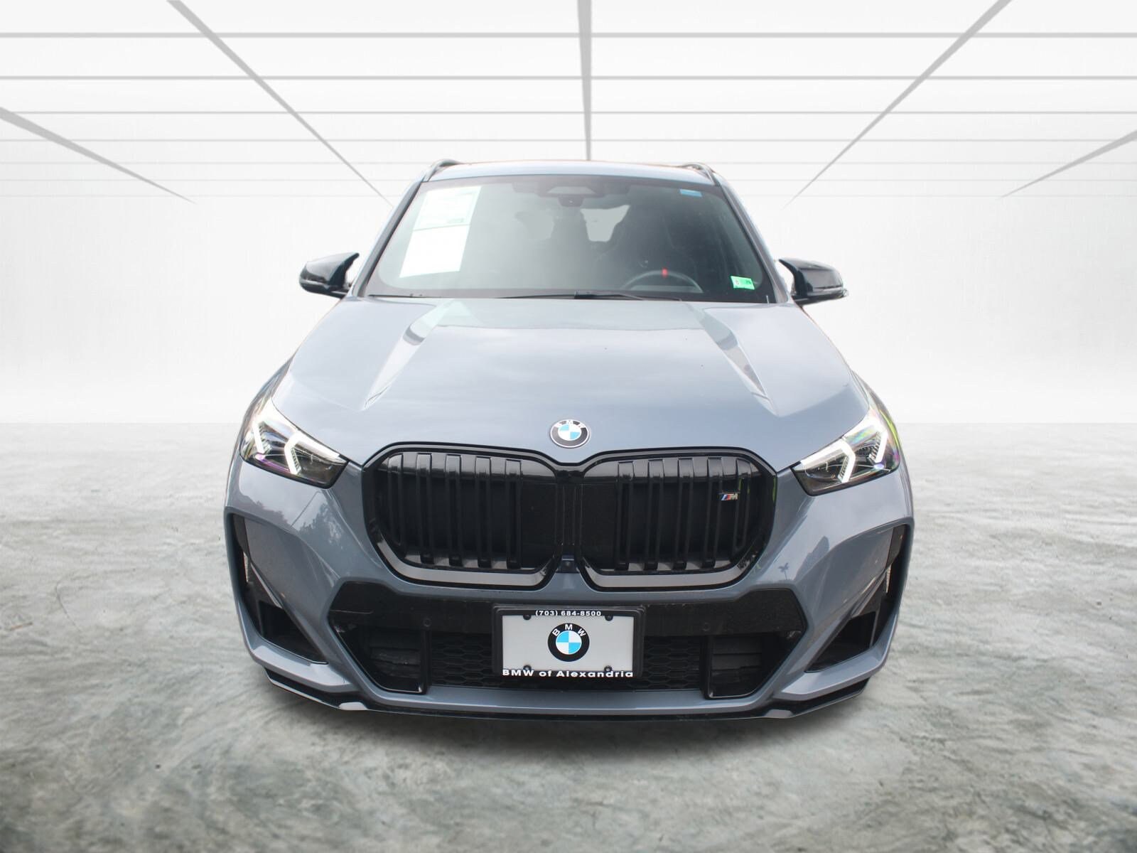 2024 Bmw X1 M35i photo 2