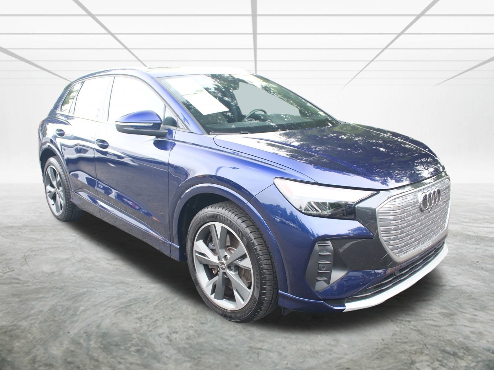 2022 Audi Q4 e-tron