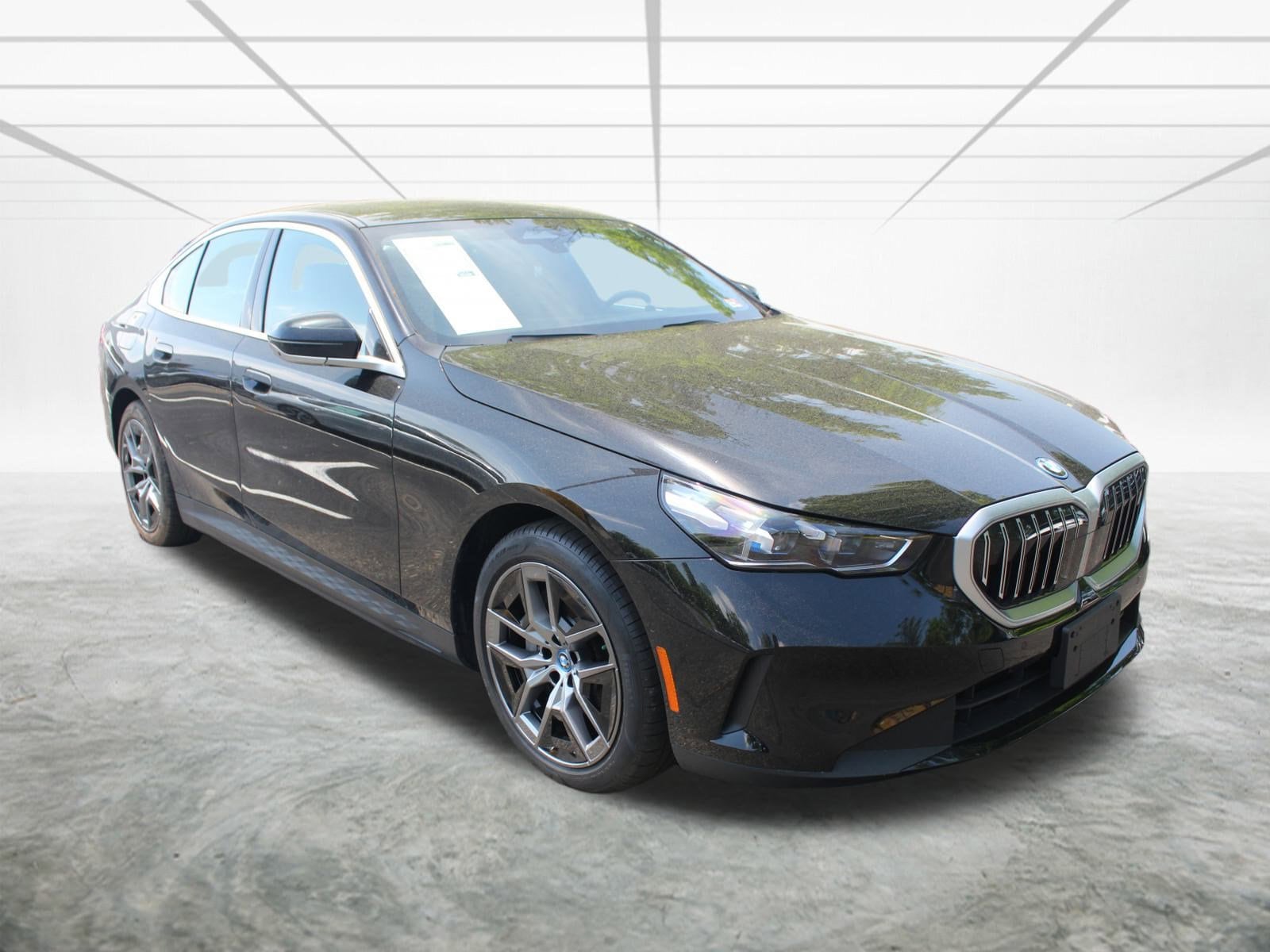 2024 BMW i5