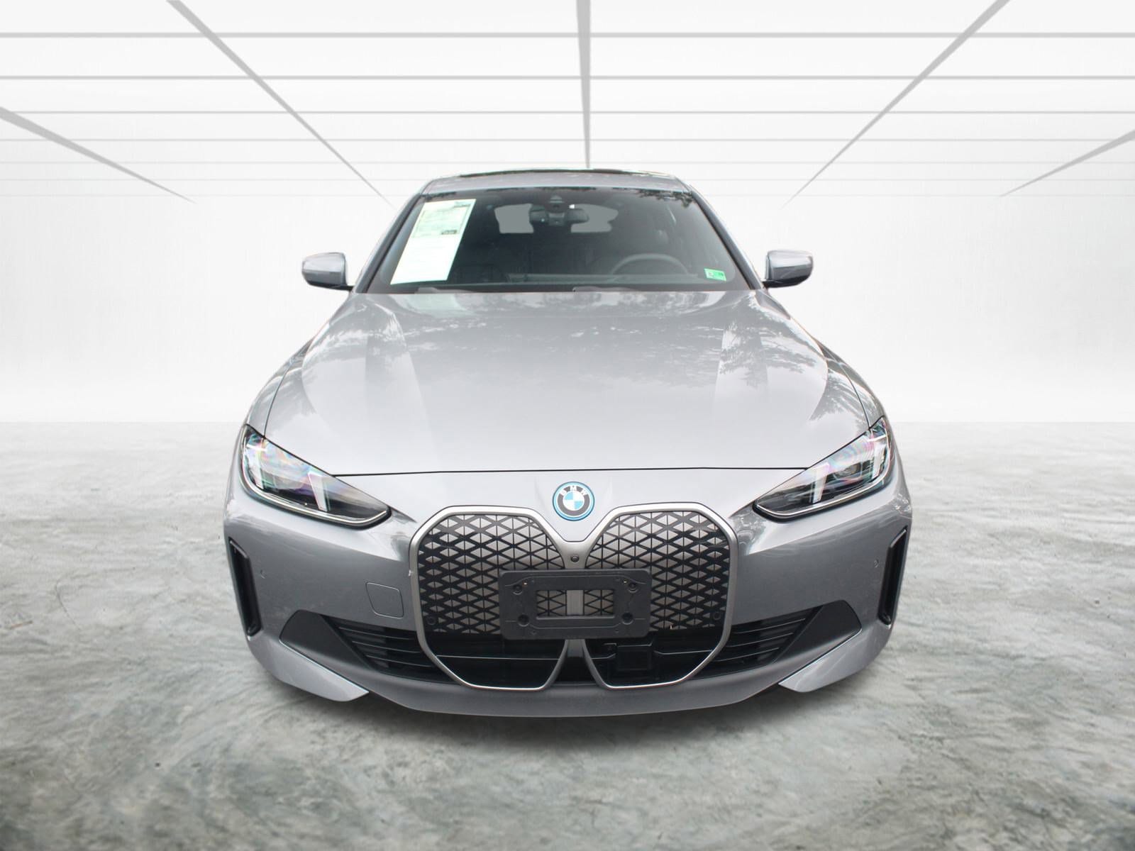 Used 2025 BMW i4 Base with VIN WBY43HD09SFT91956 for sale in Alexandria, VA