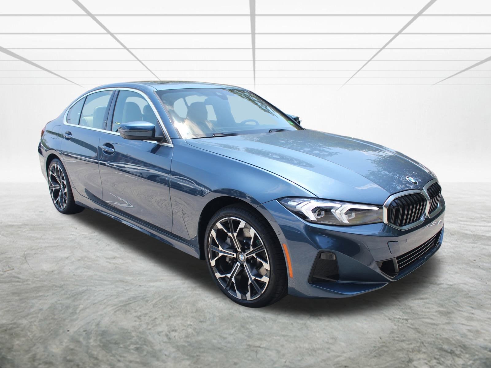 2025 BMW 3 Series
