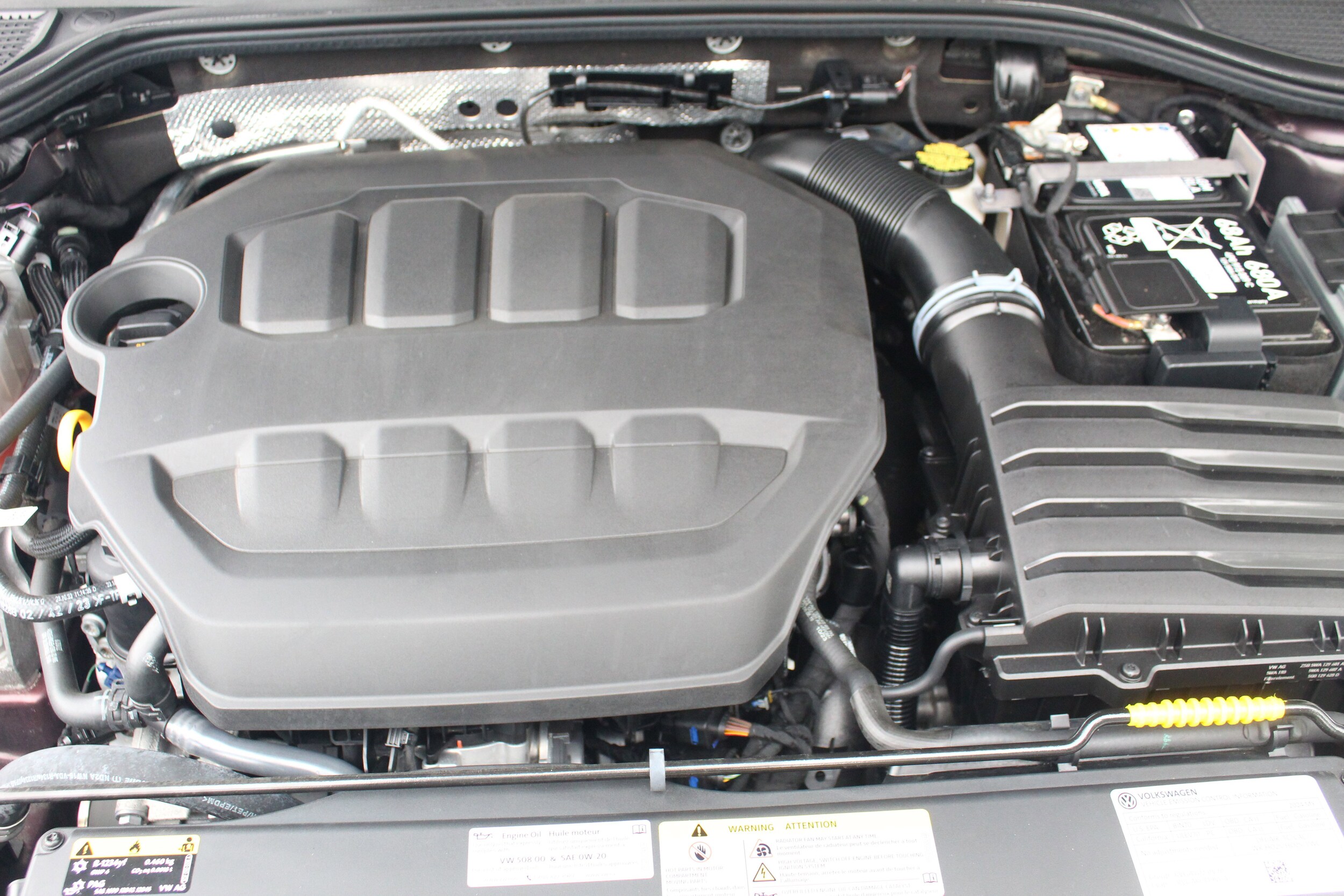 2024 Volkswagen Golf GTI Autobahn photo 3