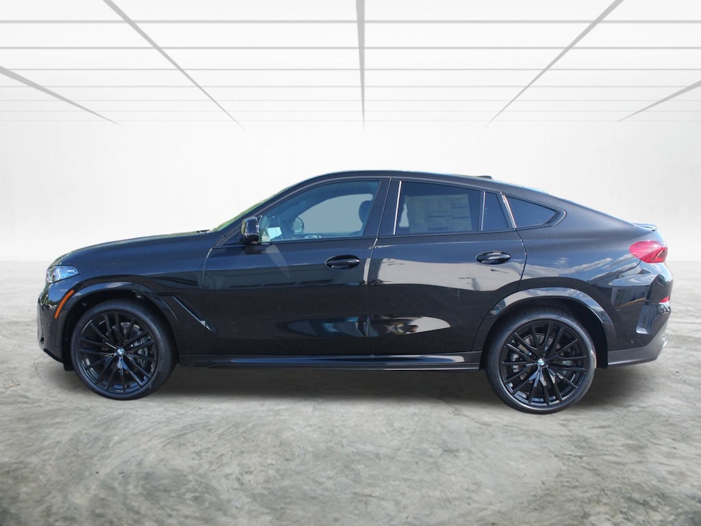 New 2026 BMW X6 xDrive40i SUV