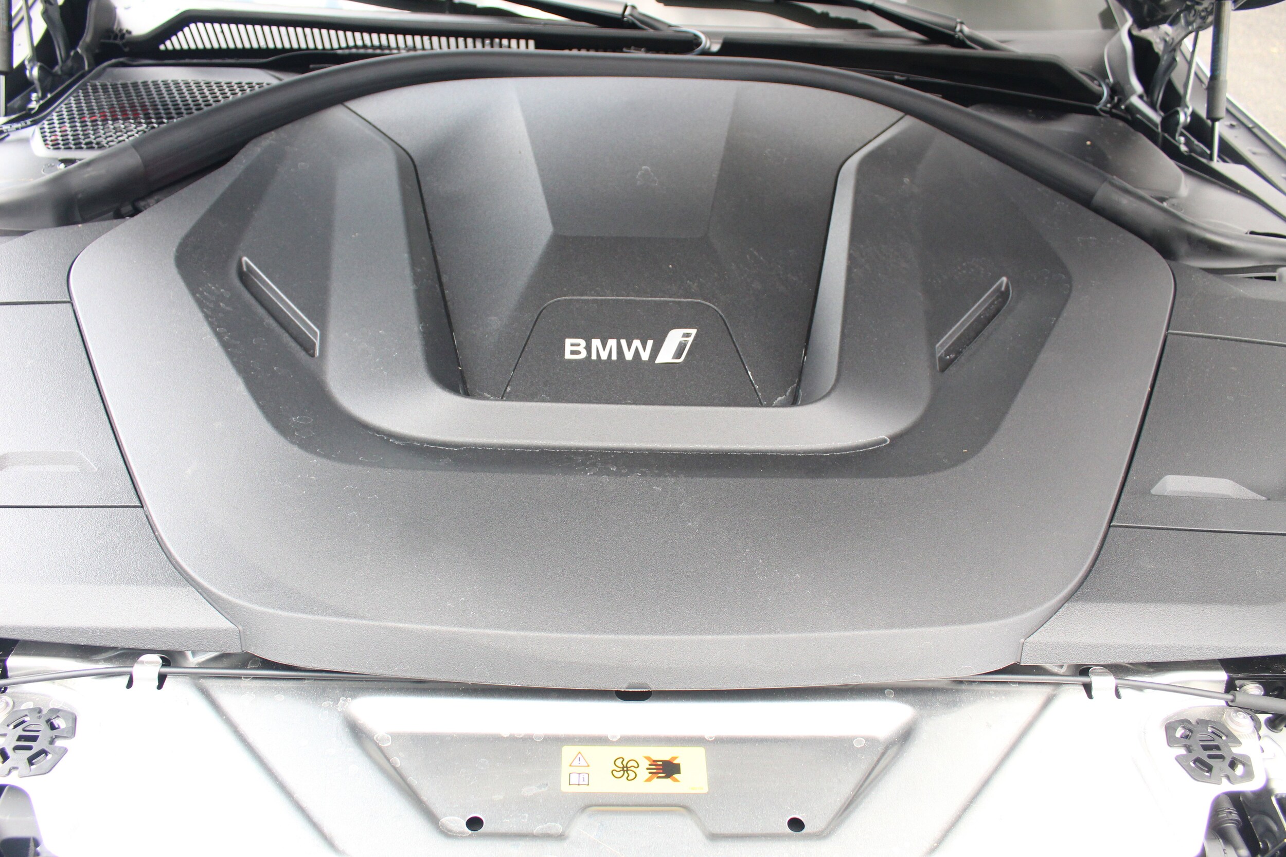 2025 Bmw i4 eDrive40 photo 3