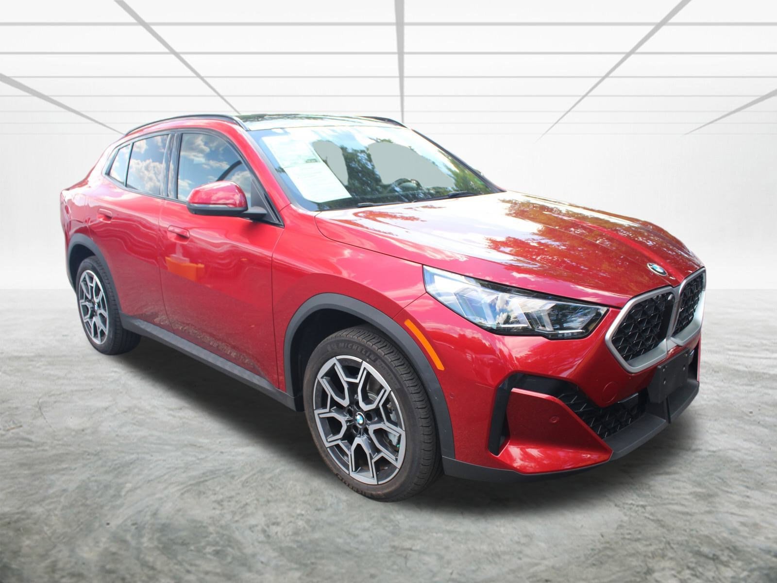2025 BMW X2 SUV 