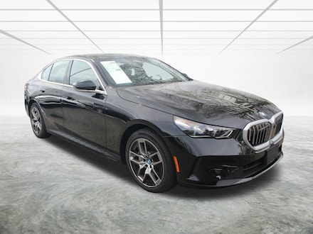 2024 BMW i5 eDrive40 Sedan