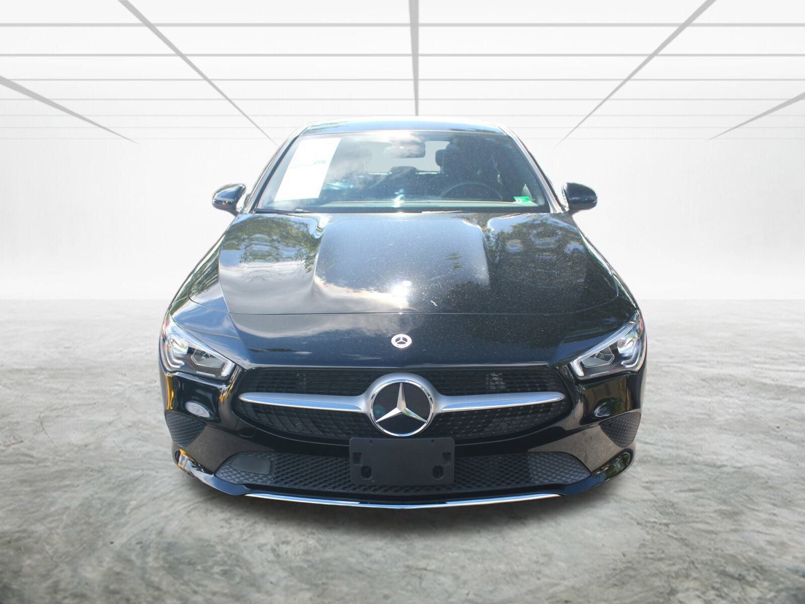 2023 Mercedes Benz CLA 250 4MATIC photo 2