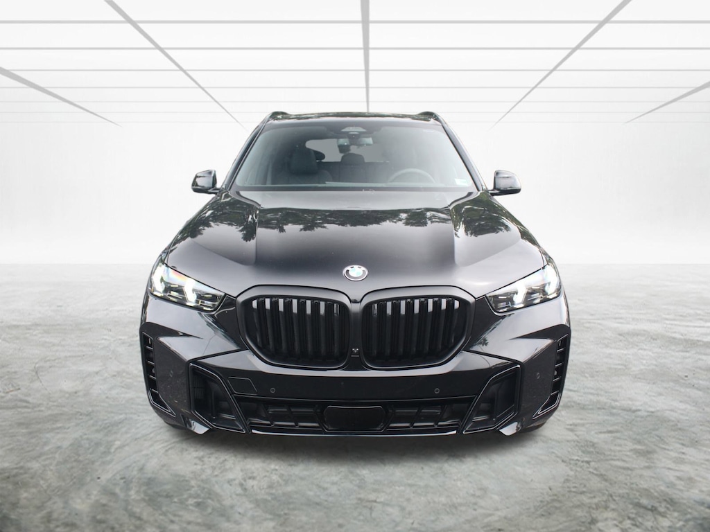 New 2026 BMW X5 xDrive40i SUV