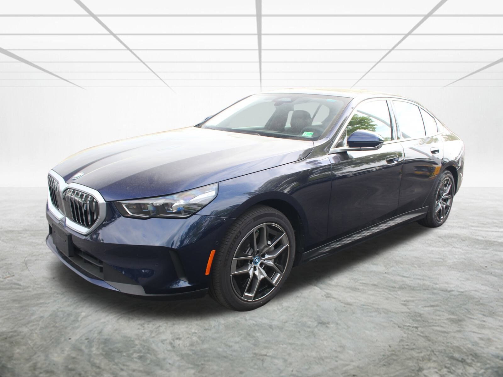 2024 Bmw i5 eDrive40 photo 3