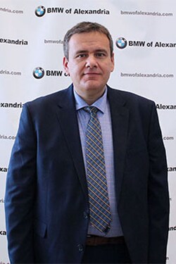 Staff | BMW of Alexandria