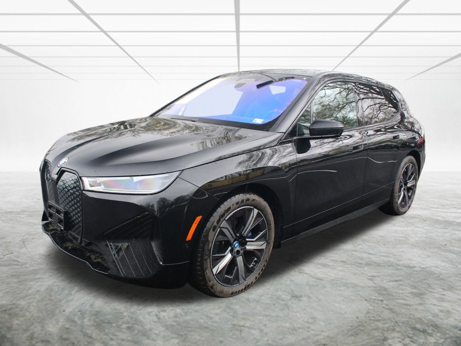 2025 Bmw iX iX M60 photo 3