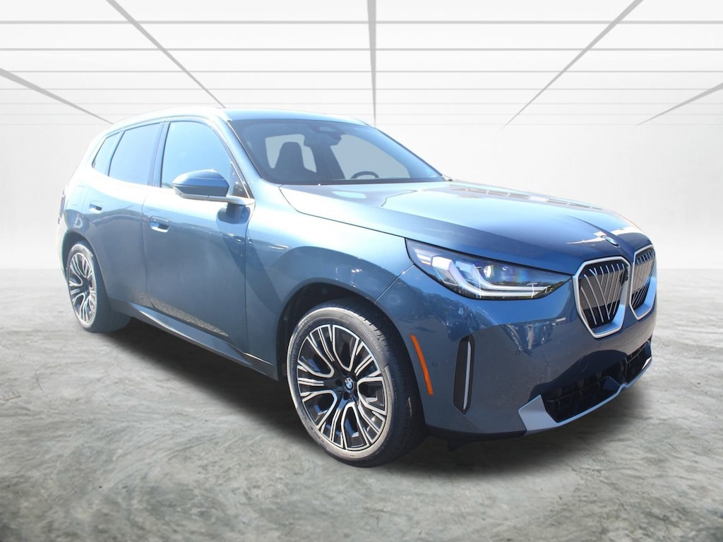 New 2026 BMW X3 30 xDrive SUV