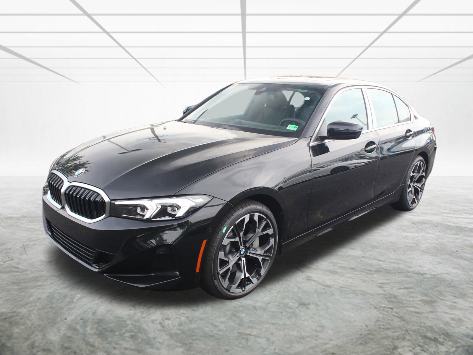 2025 Bmw 330i 330i xDrive photo 3