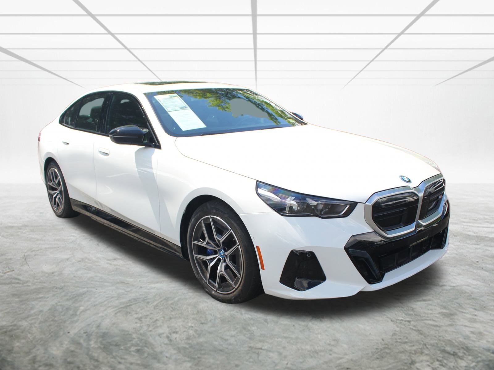 2024 BMW i5
