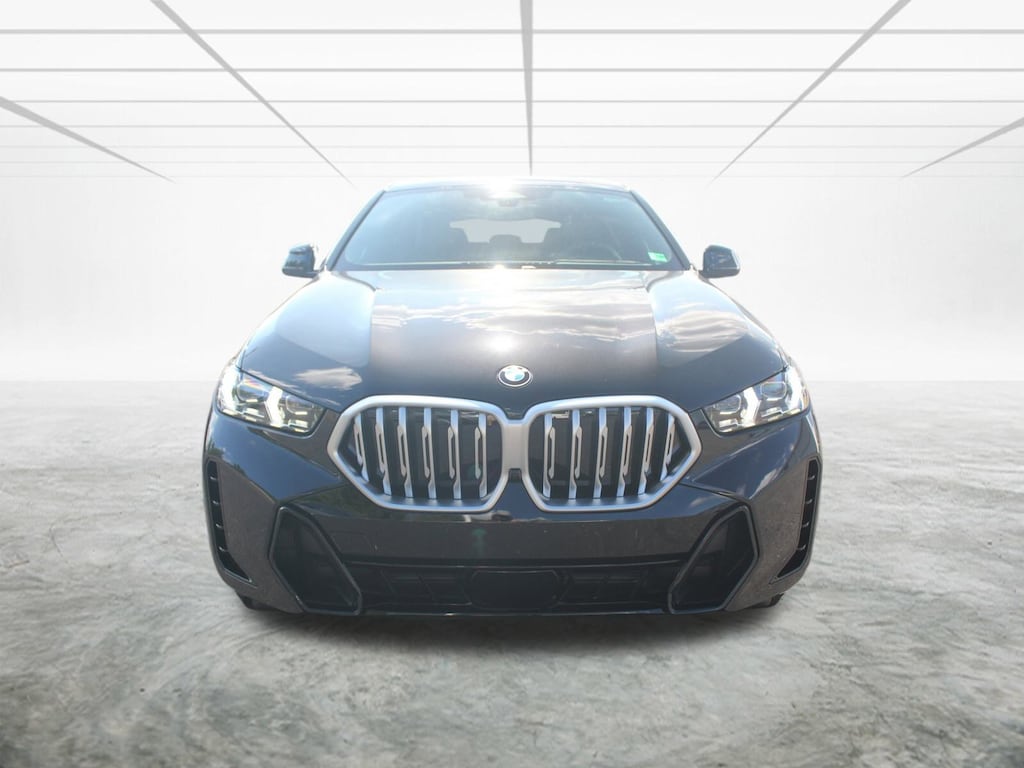 New 2026 BMW X6 xDrive40i SUV