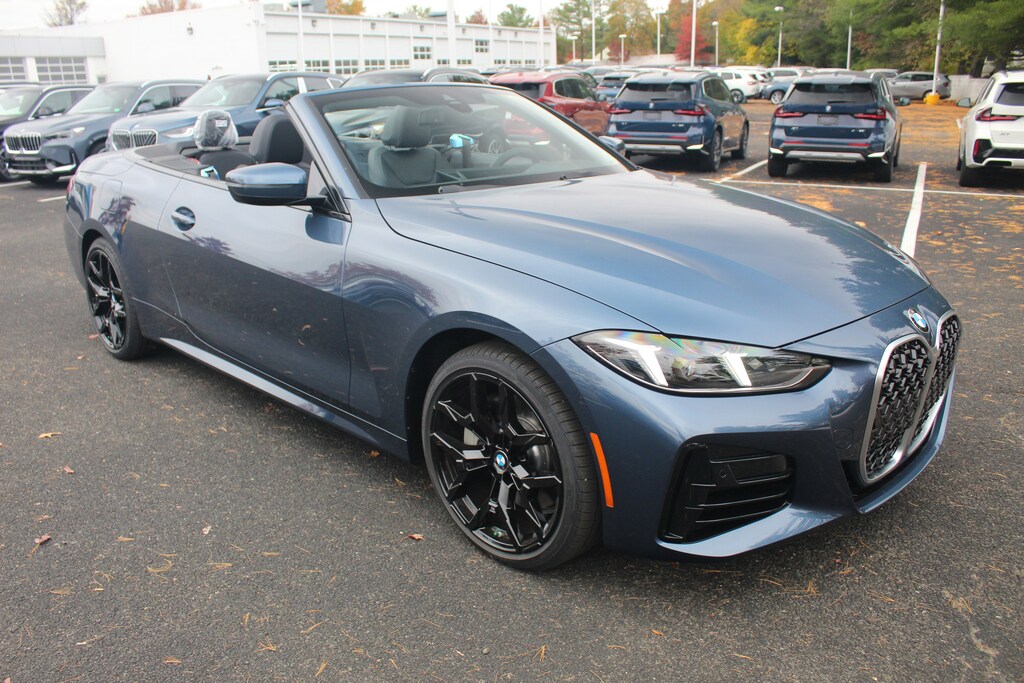 New 2026 BMW 4 Series 430i xDrive Convertible