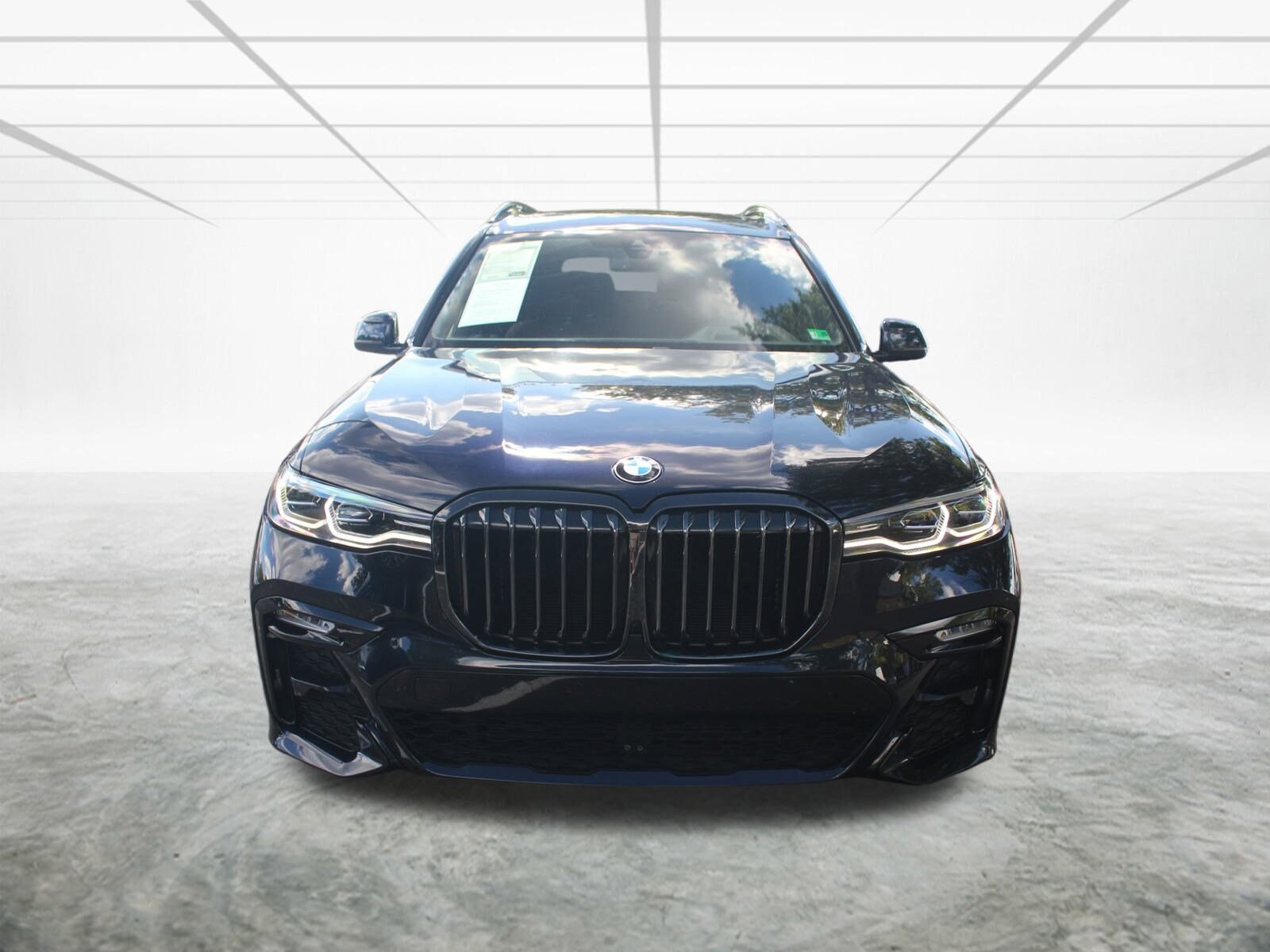 2022 Bmw X7 xDrive40i photo 2