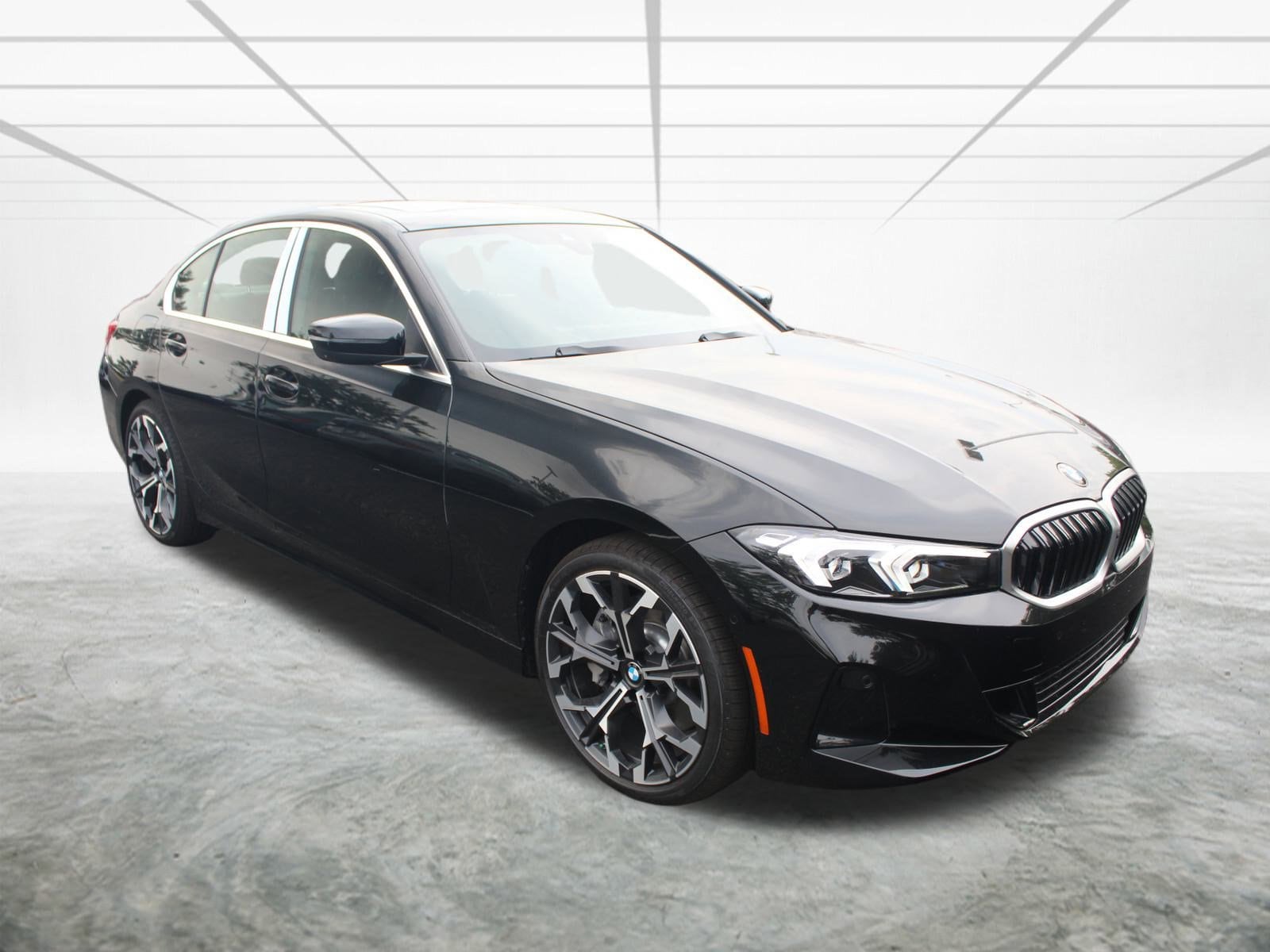 2025 BMW 3 Series