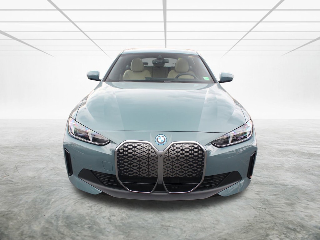 New 2025 BMW i4 eDrive40 Gran Coupe