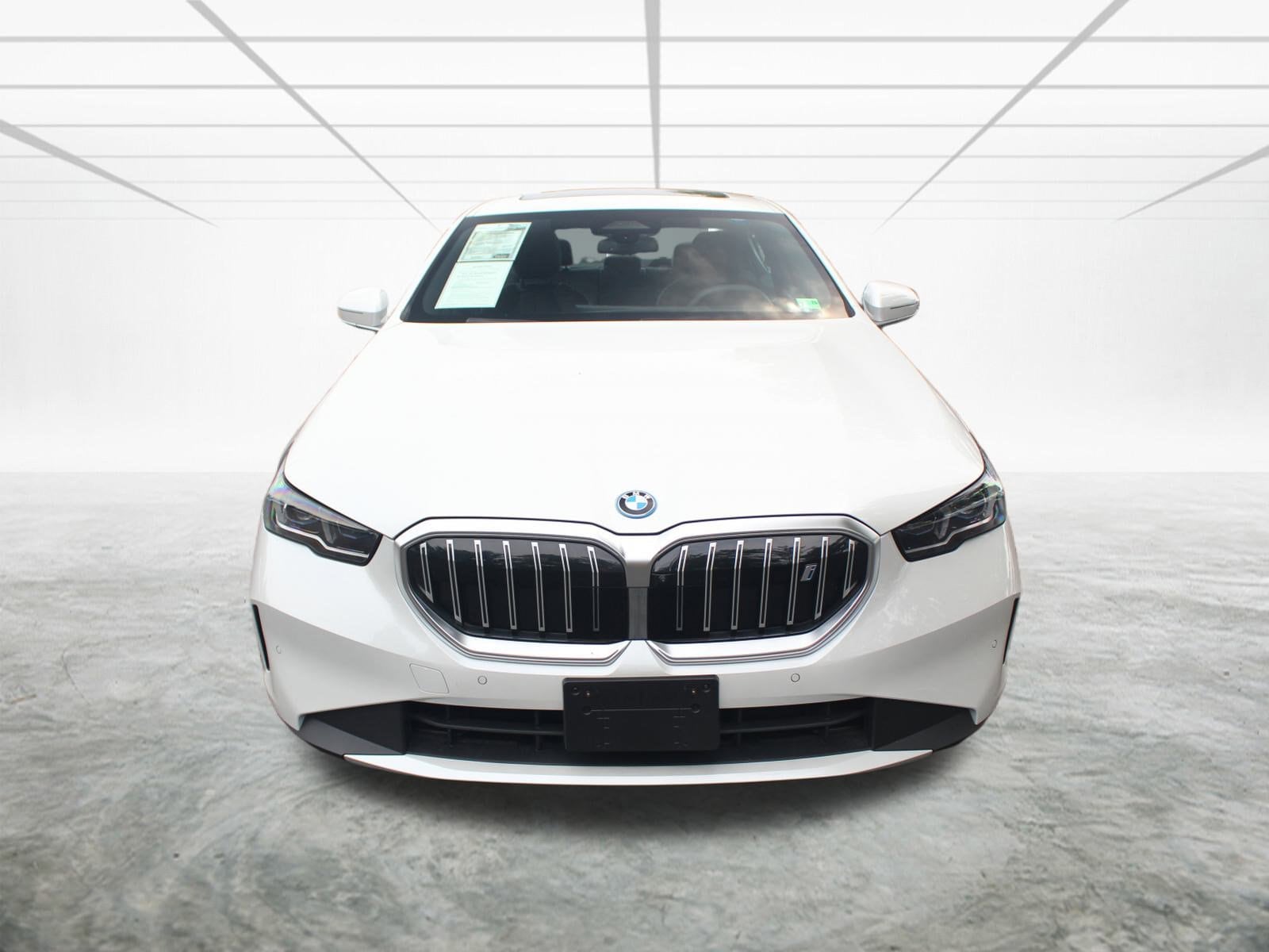 Used 2025 BMW i5 Base with VIN WBY13HG08SCT09103 for sale in Alexandria, VA