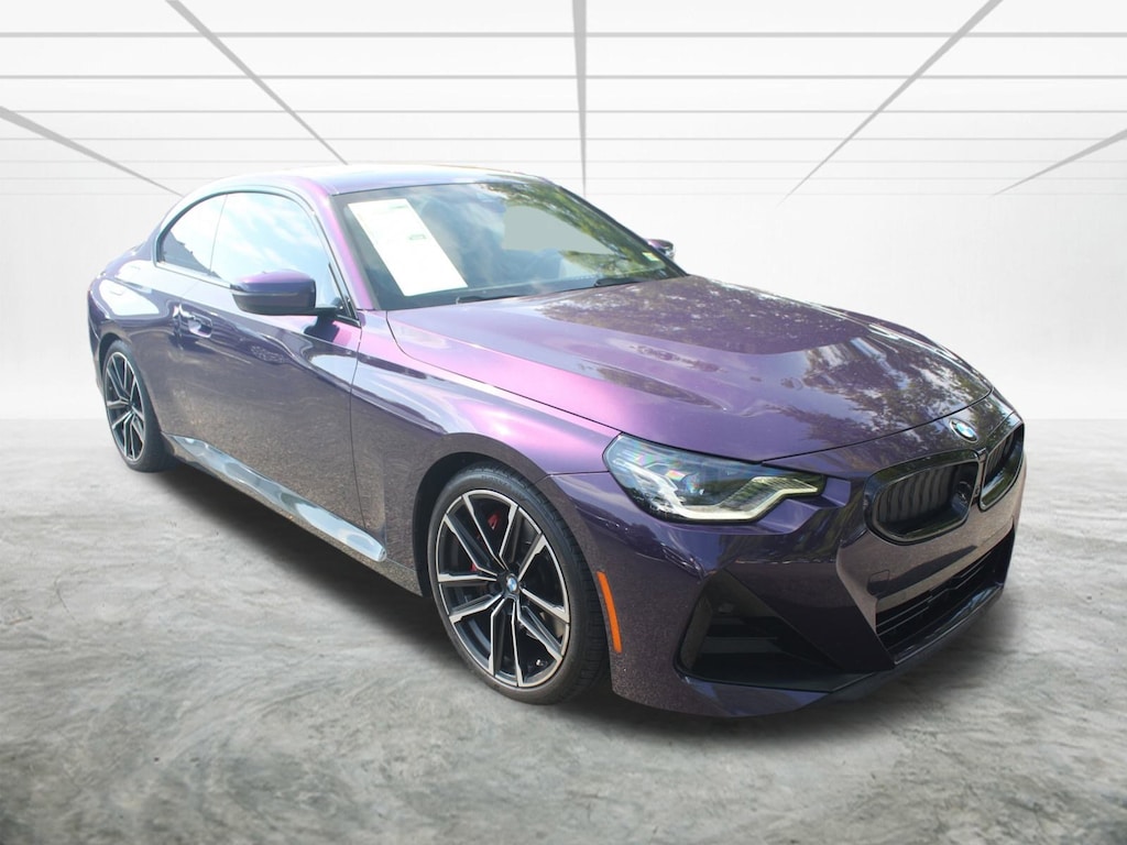 Used 2022 BMW 2 Series 230i Coupe