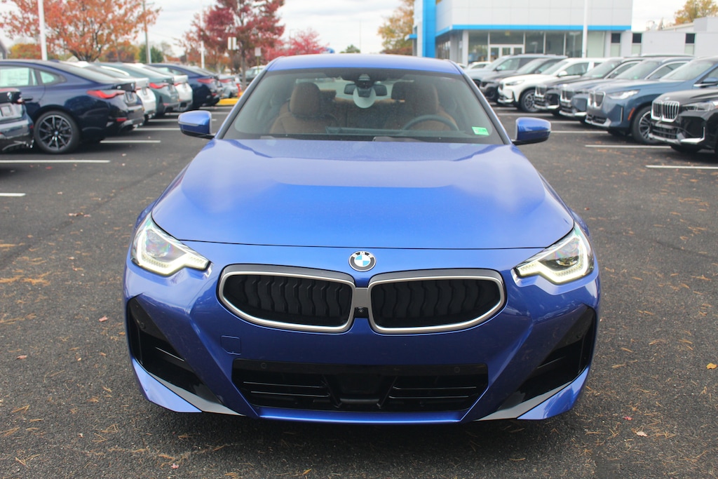 New 2026 BMW 2 Series 230i xDrive Coupe
