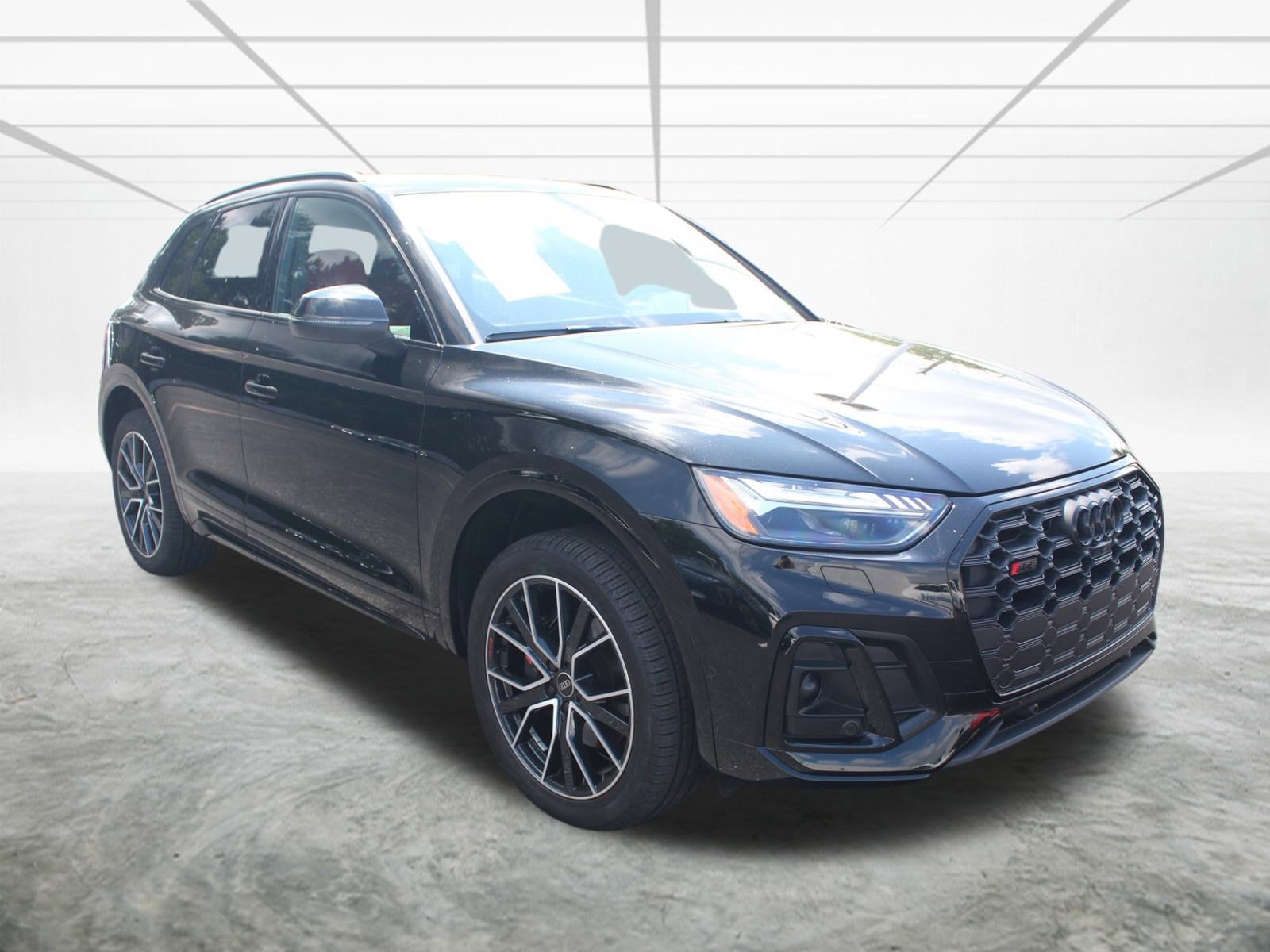 2024 Audi SQ5 Prestige