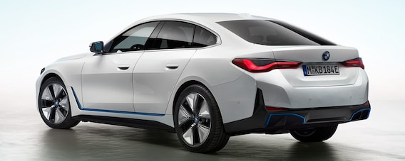 The First-Ever 2022 BMW i4 - Pre-Order Yours Today