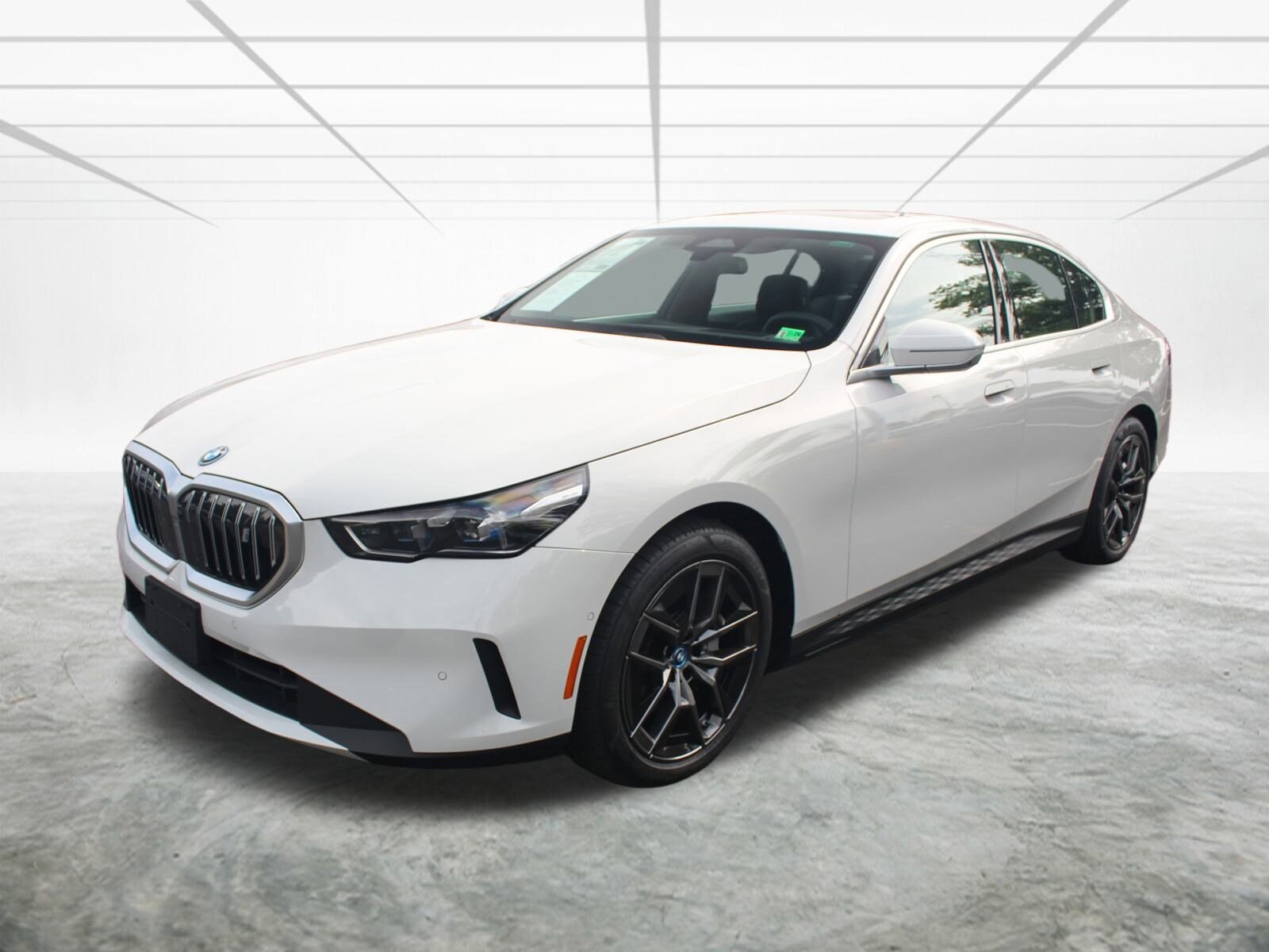 2025 Bmw i5 xDrive40 photo 3