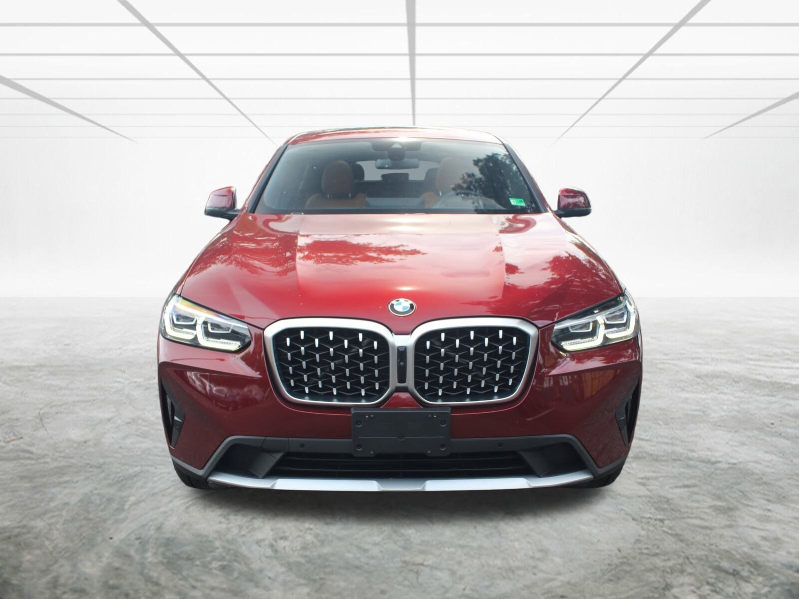 2024 Bmw X4 xDrive30i photo 2