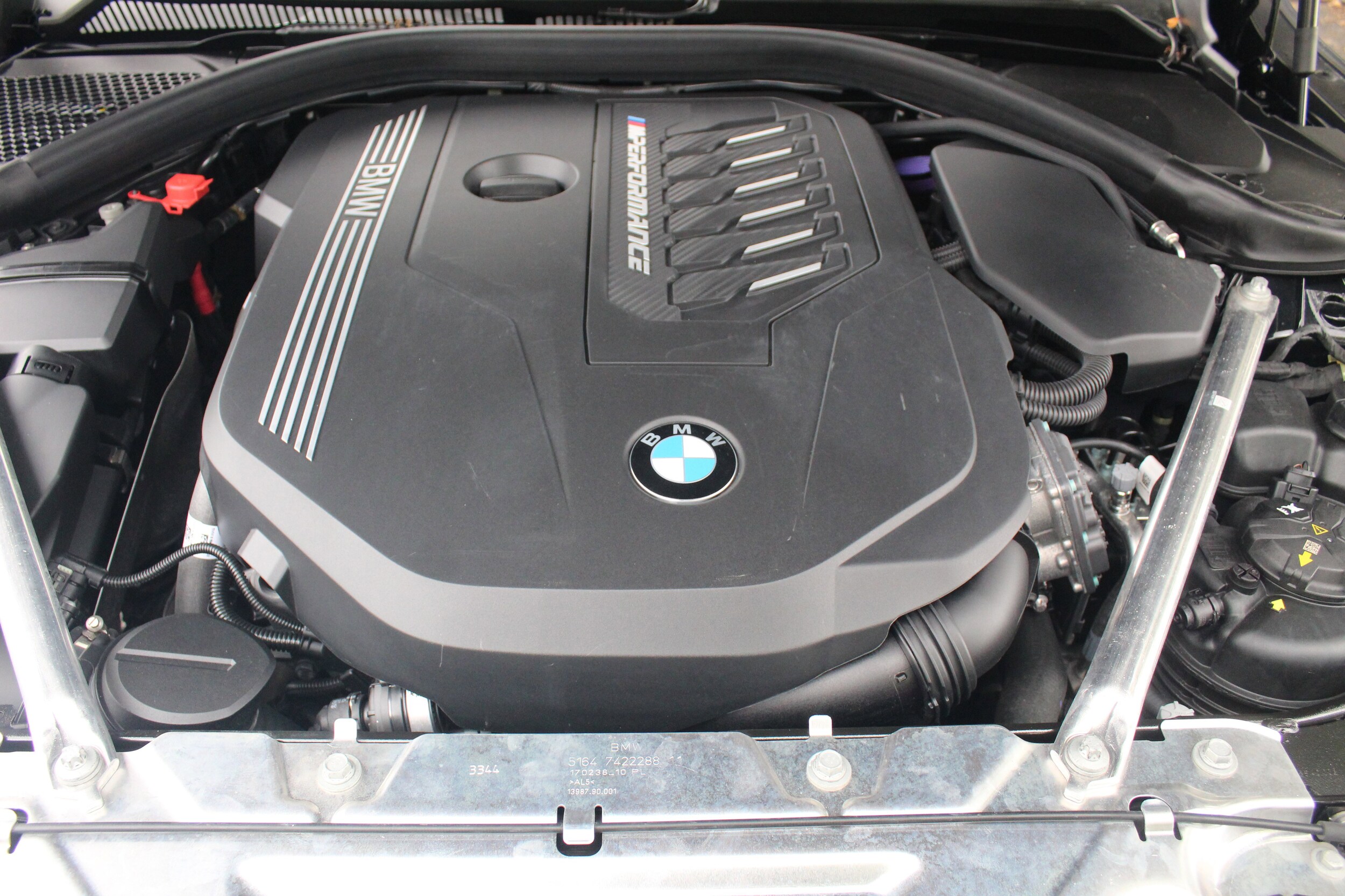 2024 Bmw M440i xDrive photo 3