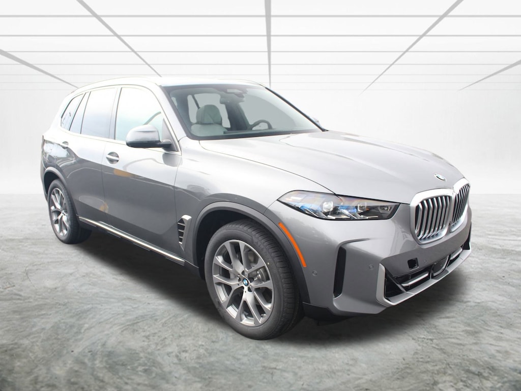New 2026 BMW X5 xDrive40i SUV