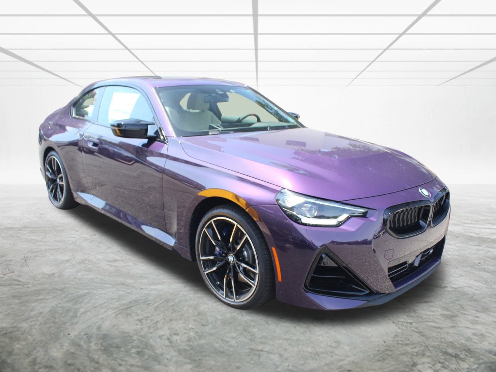 2025 BMW 2 Series