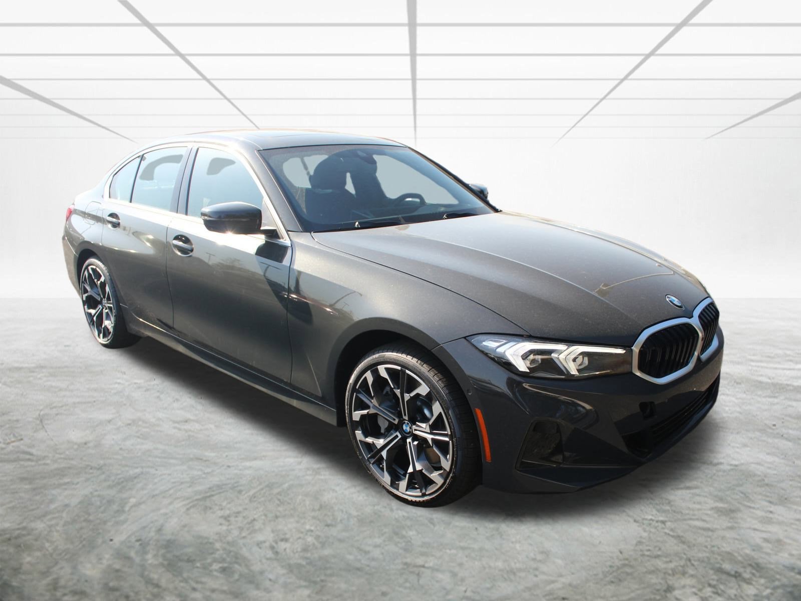2025 BMW 3 Series