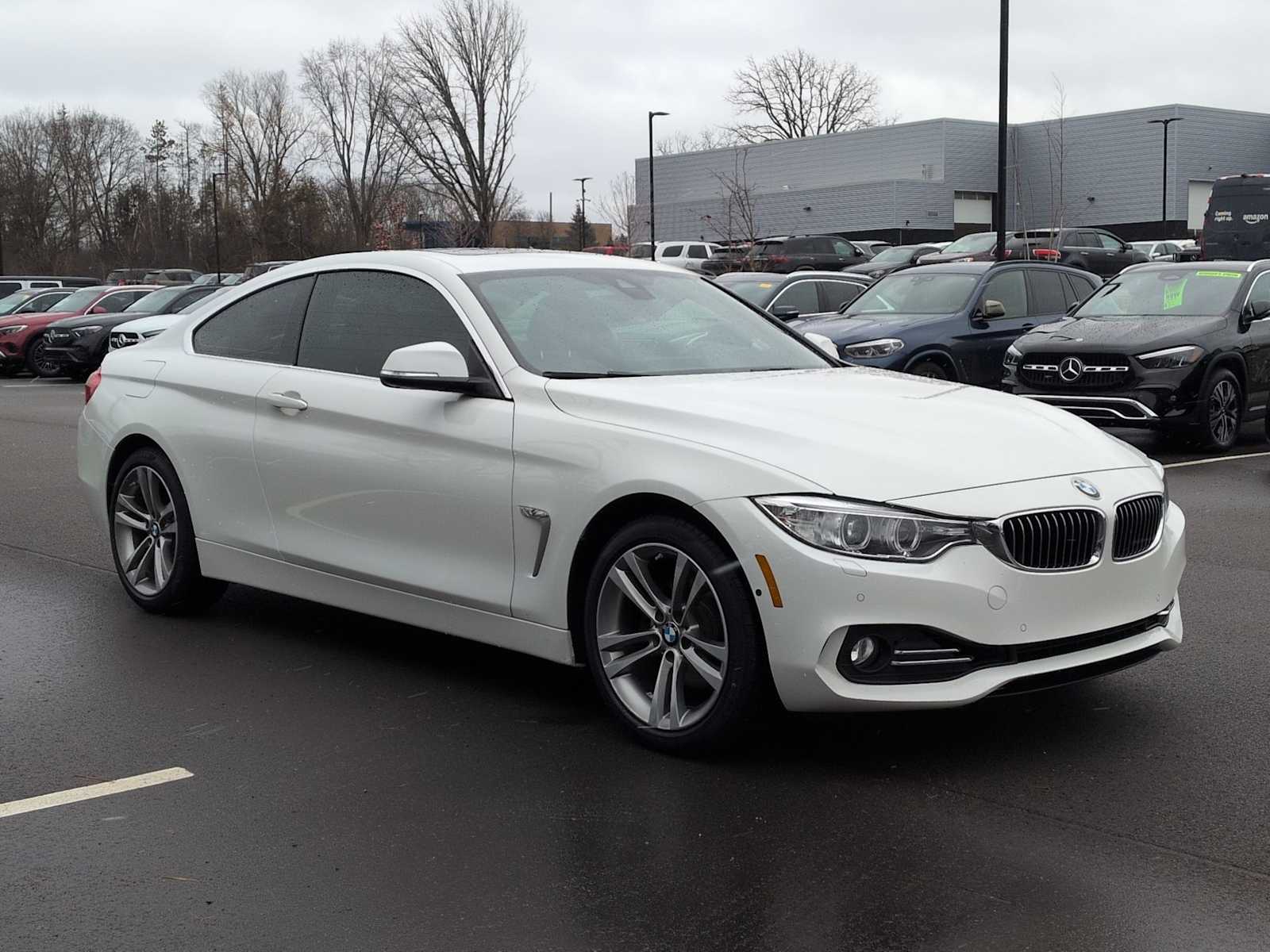 Thumbnail: 2016 BMW 4 Series - 16